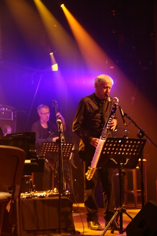 LIVE with MICHEL PORTAL Quartet 